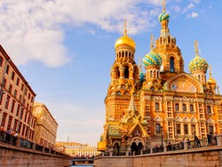 Church of the Saviour on Spilled Blood