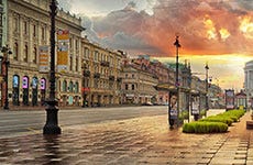 Saint Petersburg