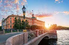 Mikhailovsky Castle