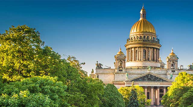 Saint Isaac's Cathedral - Opening times, prices & location