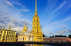 Saint Petersburg