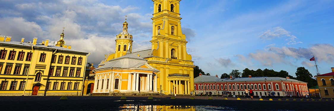 Peter and Paul Cathedral