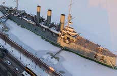 Russian Cruiser Aurora