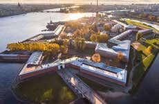 Peter and Paul Fortress