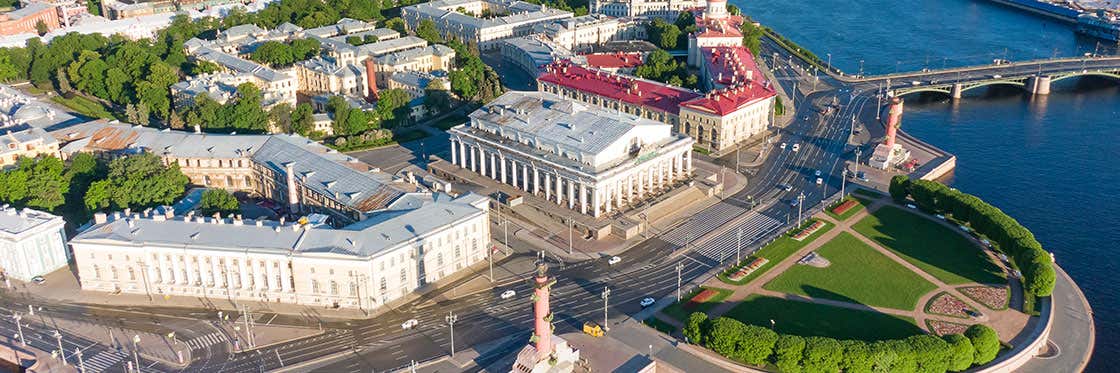 Vasilyevsky Island