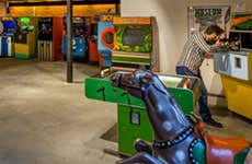 Museum of Soviet Arcade Machines