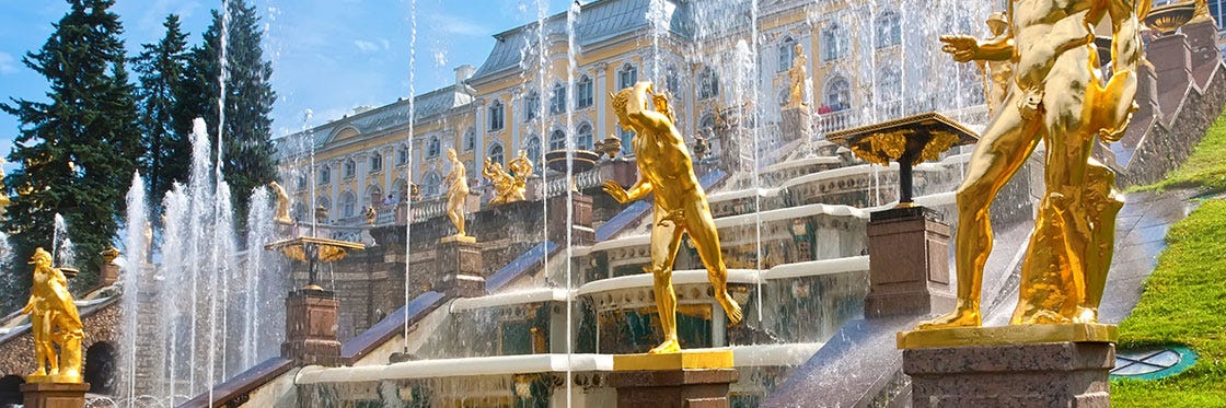 Peterhof Palace